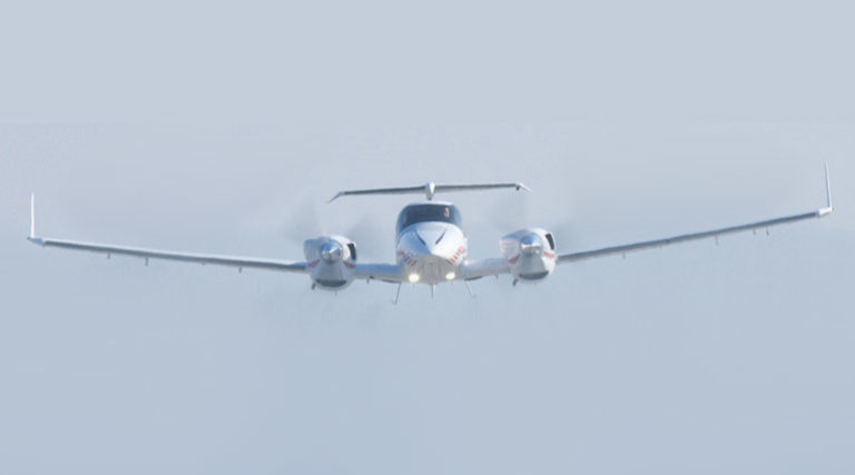 MEP Ausbildung / Rating | Multi Engine Piston | FFL