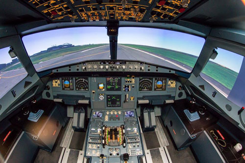 Airbus Simulator